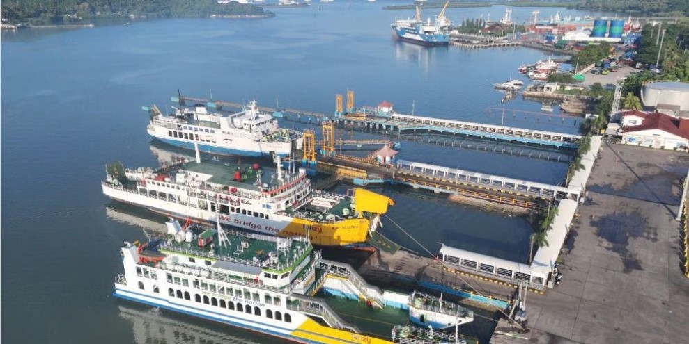 Jadwal Kapal Feri Lombok-Bali Terbaru Pastikan Perjalanan Aman bagi Para Penumpang