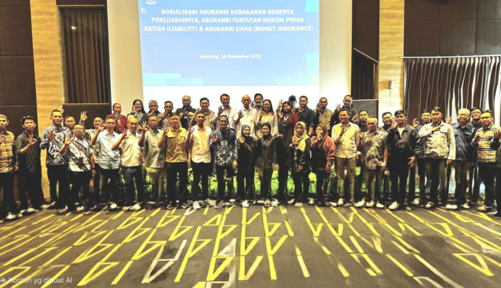 Askrindo dan Kopana Migas Tingkatkan Literasi Risiko Migas Hilir Strategis