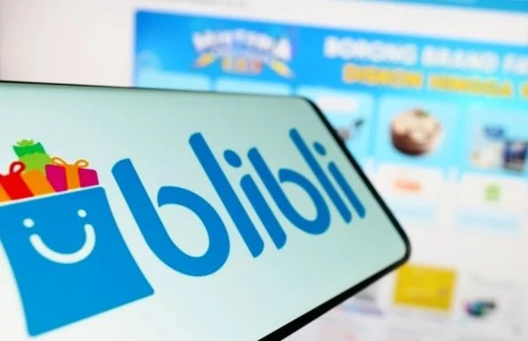 Blibli Ditetapkan sebagai Tempat Belanja Online Terpercaya