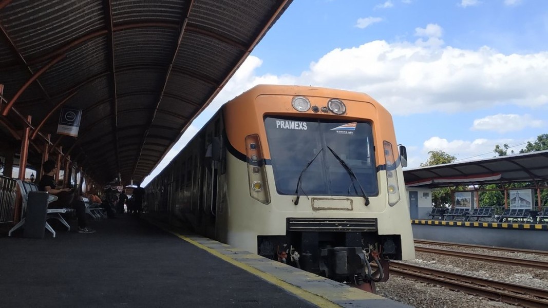 Jadwal Lengkap KA Prameks Yogyakarta Kutoarjo 21 Januari 2026 Beserta Harga Tiket dan Rute Terbaru