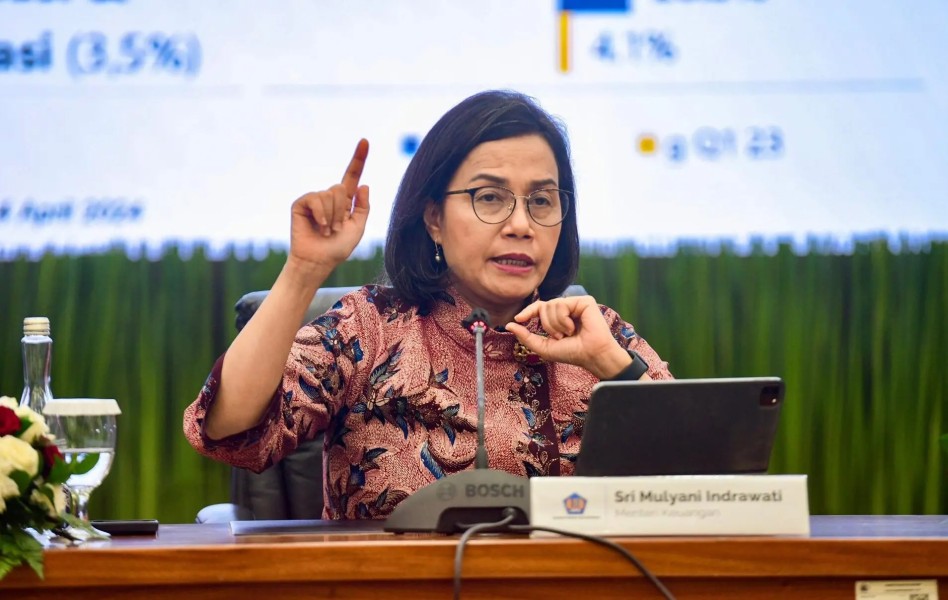 Sri Mulyani Soroti Dampak Positif Tarif AS bagi Industri RI