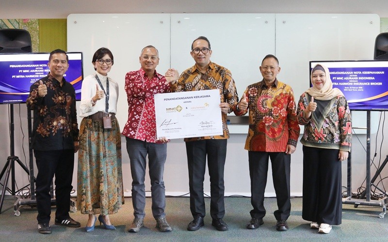 Kolaborasi Strategis MNC Insurance dan MHIB Didorong untuk Perluas Penetrasi Pasar Asuransi Umum di Indonesia