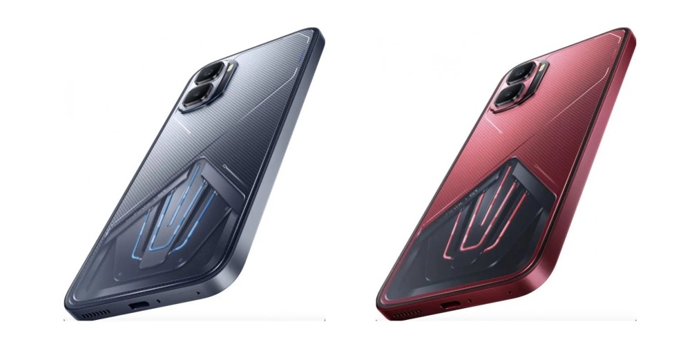 Spesifikasi Infinix GT 50 Pro Ungkap Desain Transparan dan Pendingin Canggih