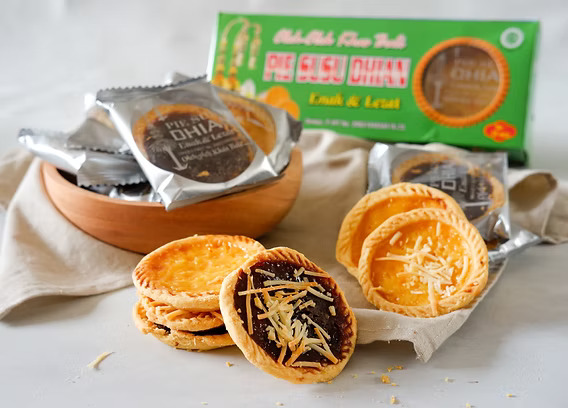 5 Rekomendasi Toko Pie Susu di Bali paling Favorit, Lengkap dan Buka 24 Jam