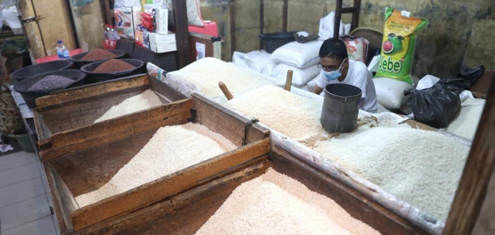 Jelang Idulfitri, Persediaan Beras di Kutai Timur Tetap Aman dan Stabil