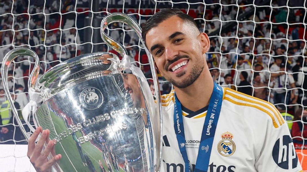 Juventus Bidik Ceballos yang Terpinggirkan di Real Madrid