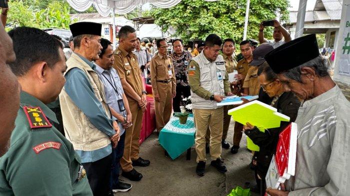 Bank Sumsel Babel Tegaskan Komitmen Mendukung Pembangunan Bangka Belitung melalui Program RTLH Kolaborasi