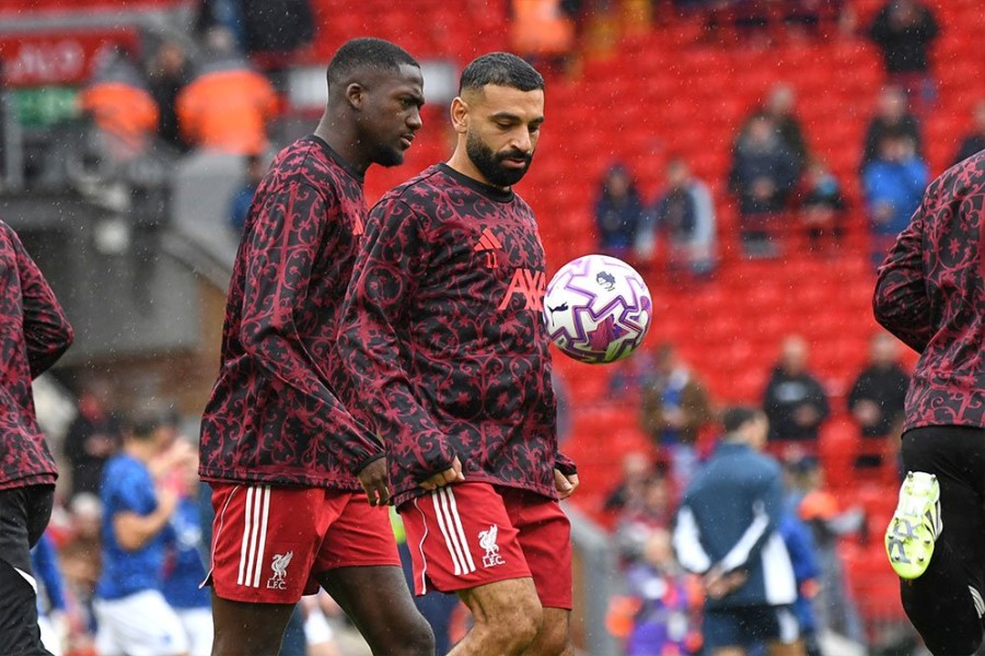 Mohamed Salah Bikin Kejutan Usai Dicadangkan Arne Slot di Liverpool