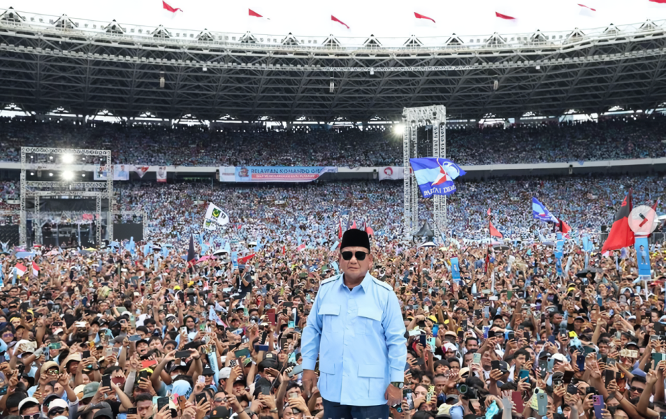 Politik Dekat dengan Rakyat untuk Masa Depan Cerah