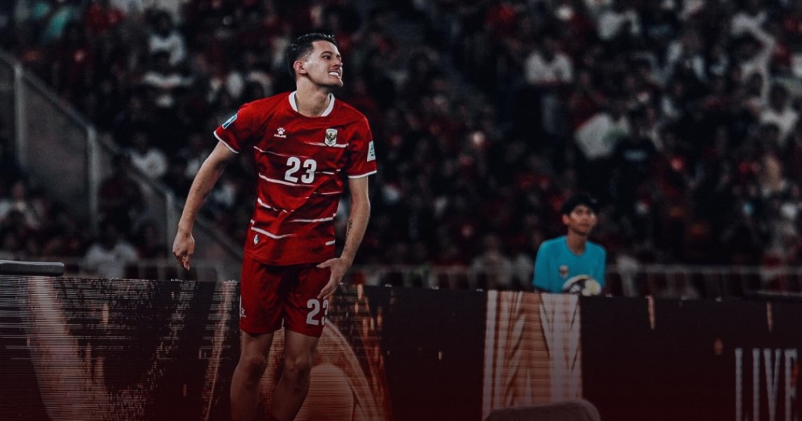 Justin Hubner Optimistis Timnas Indonesia Naik Level Bersama Pelatih Baru Herdman