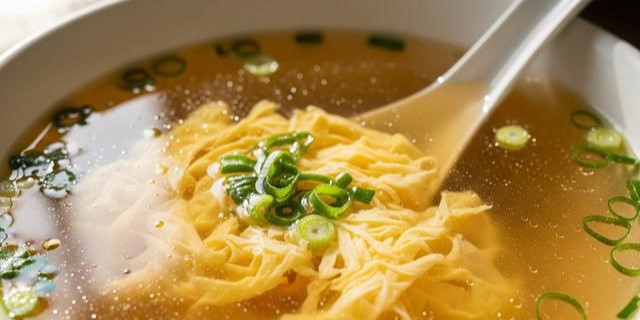 Resep Sup Telur Bening Sederhana, Lezat dan Praktis Dibuat di Rumah