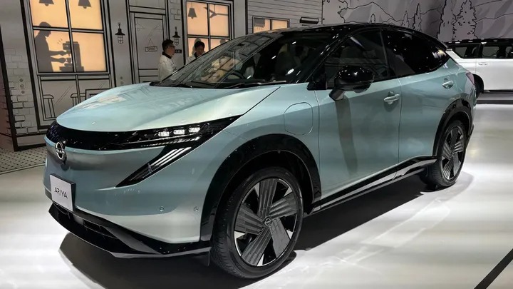 Evolusi Elektrik: Nissan Ariya 2026 Siap Guncang Dominasi EV Premium