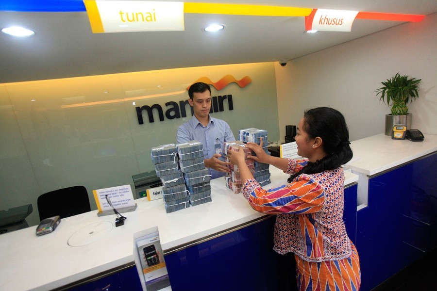 Bank Mandiri Salurkan BSU 2,89 Juta Pekerja Nasional