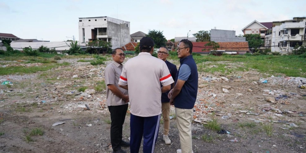 Pembangunan Rusun di Senen 1,61 Hektar Ditargetkan Rampung Oleh Pemerintah