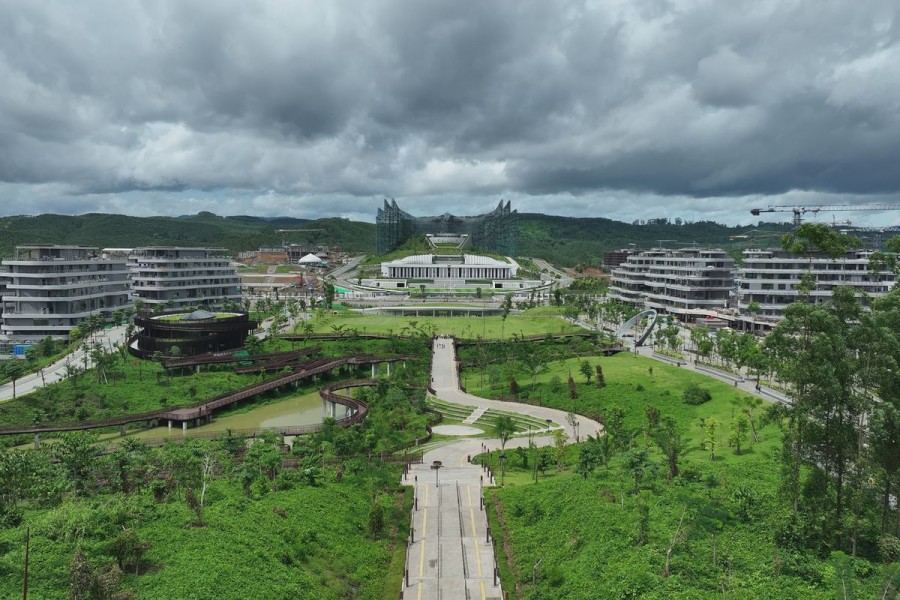 Pemkab PPU Dorong Infrastruktur Pintu Gerbang IKN