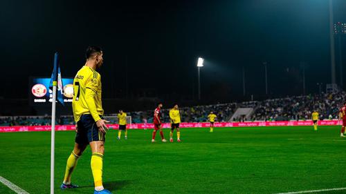 Gol Ronaldo Antar Al Nassr Tekuk Damac Dan Pangkas Jarak Klasemen