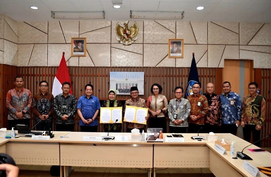 Kemendikdasmen dan BPS Perkuat Akurasi Data Pendidikan Nasional