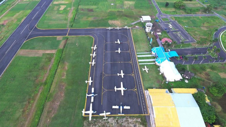 Penerbangan Jogja Pangandaran Resmi Dibuka, Wisata Jadi Lebih Mudah