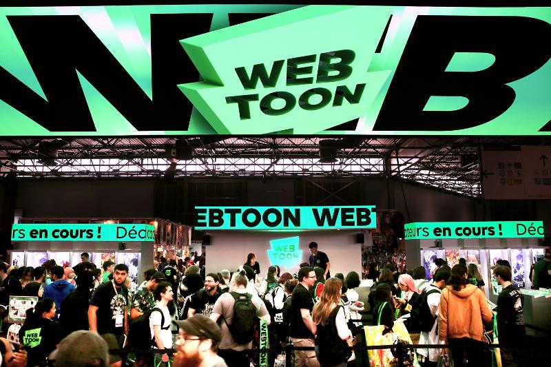 Webtun Korea Merambah Transportasi Prancis