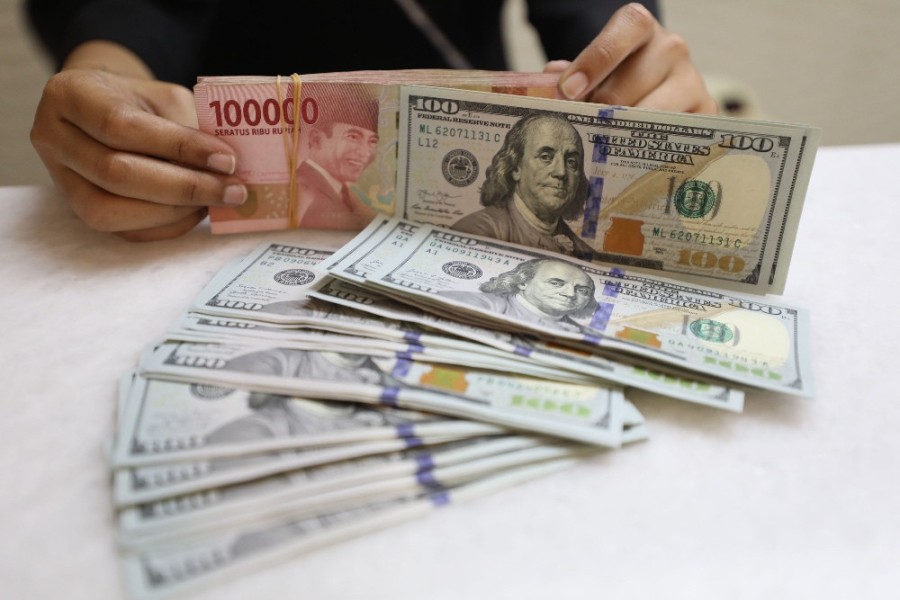 Pergerakan Nilai Tukar Rupiah Terhadap Dolar AS Hari Ini Senin 16 Maret 2026