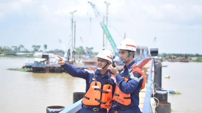 88 Proyek Strategis Rampung, Waskita Karya Fokus Infrastruktur