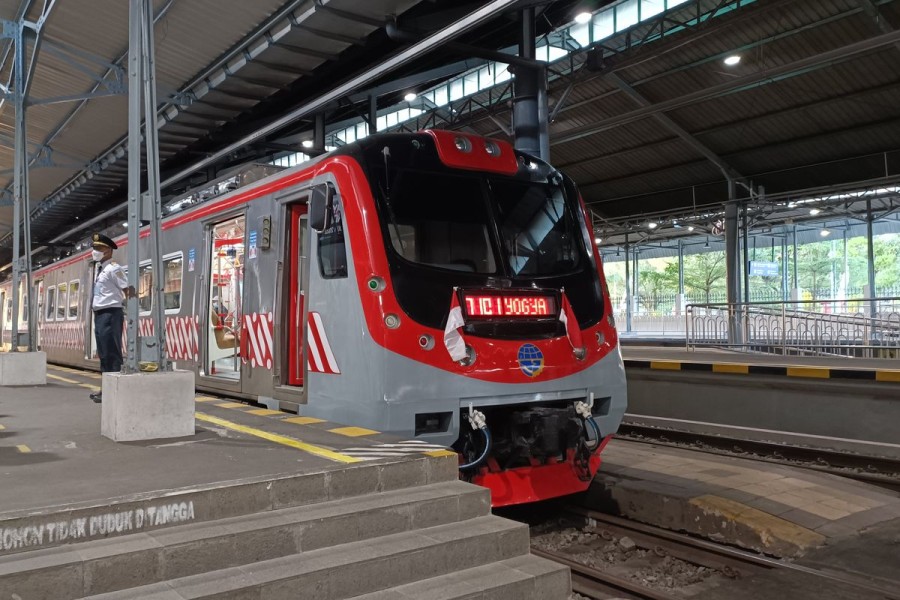 Jadwal Keberangkatan KRL Solo-Jogja Sabtu 8 November 2025