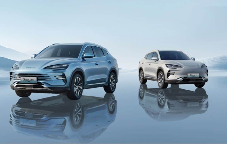 Teknologi Otonom Level 4 BYD Bikin Berkendara Praktis