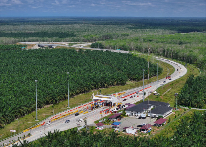 Hutama Karya Genjot Tol Lingkar Pekanbaru, Dorong Konektivitas dan Ekonomi Riau