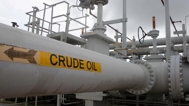 Harga Minyak WTI Terkoreksi Tipis, Tetap Stabil di Level 66 Dollar per Barel