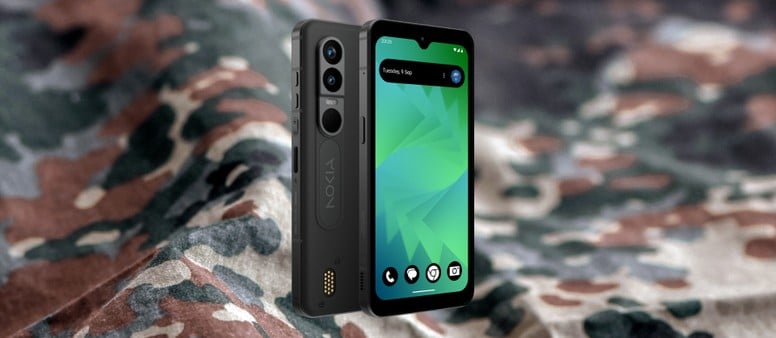 Nokia Luncurkan Mission-Safe Phone, Smartphone Taktis Militer