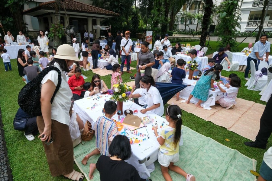 Kemenekraf Hadirkan Paskah Edukatif Berbasis Budaya dan Kreativitas Nasional