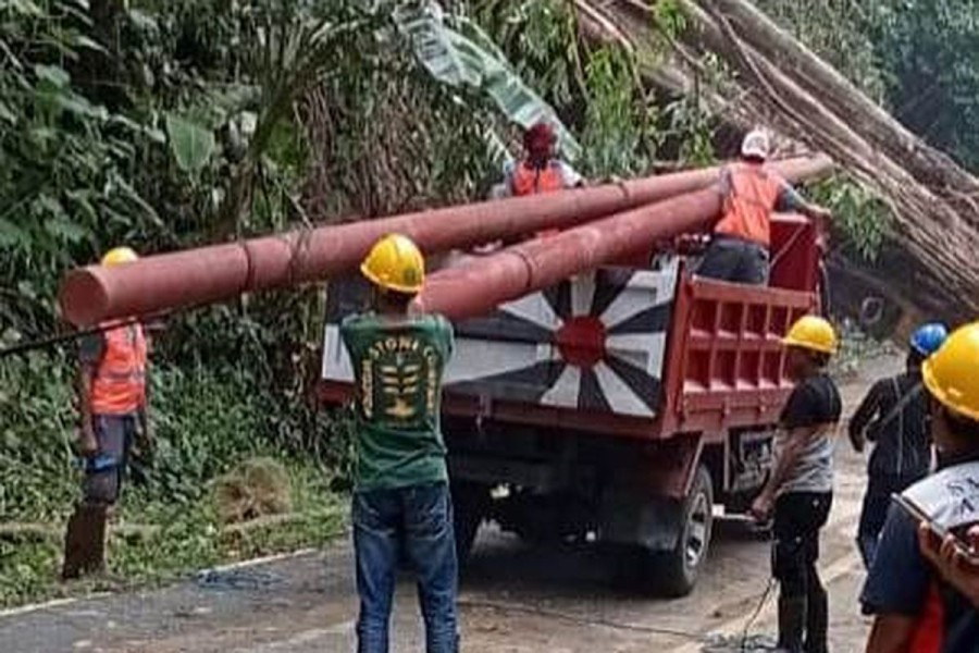 PLN Akselerasikan Penanganan Masalah Kelistrikan di Seram Bagian Barat