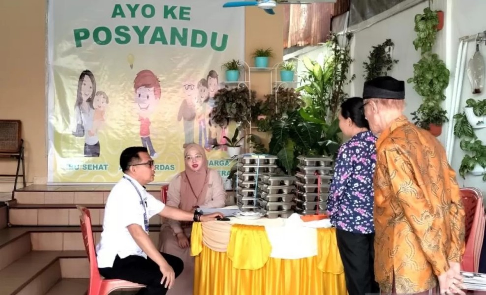 BKKBN Perketat Pengawasan Distribusi MBG bagi Ibu Hamil dan Balita untuk Cegah KLB