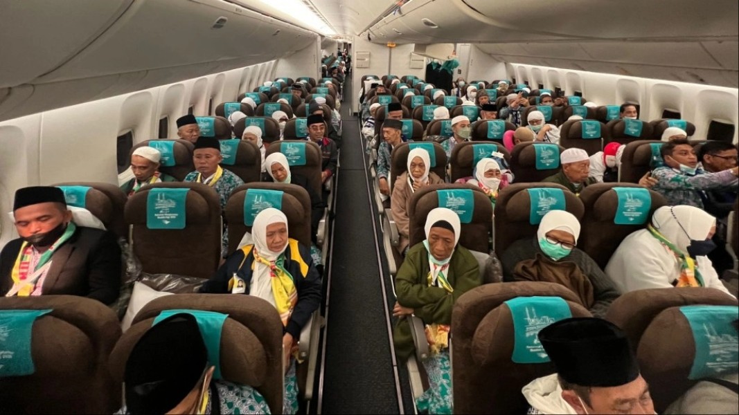 Menhub Pastikan Transportasi Jemaah Haji 2025 Siap, 221.000 Orang Dilayani 3 Maskapai di 14 Bandara