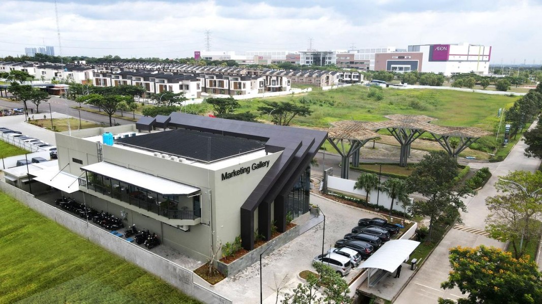 Panahome Deltamas Optimistis Capai Target Penjualan Properti Fantastis Rp1,9 Triliun