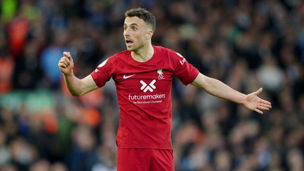 Karier Diogo Jota Singkat, 7 Trofi Diraihnya di Sepakbola