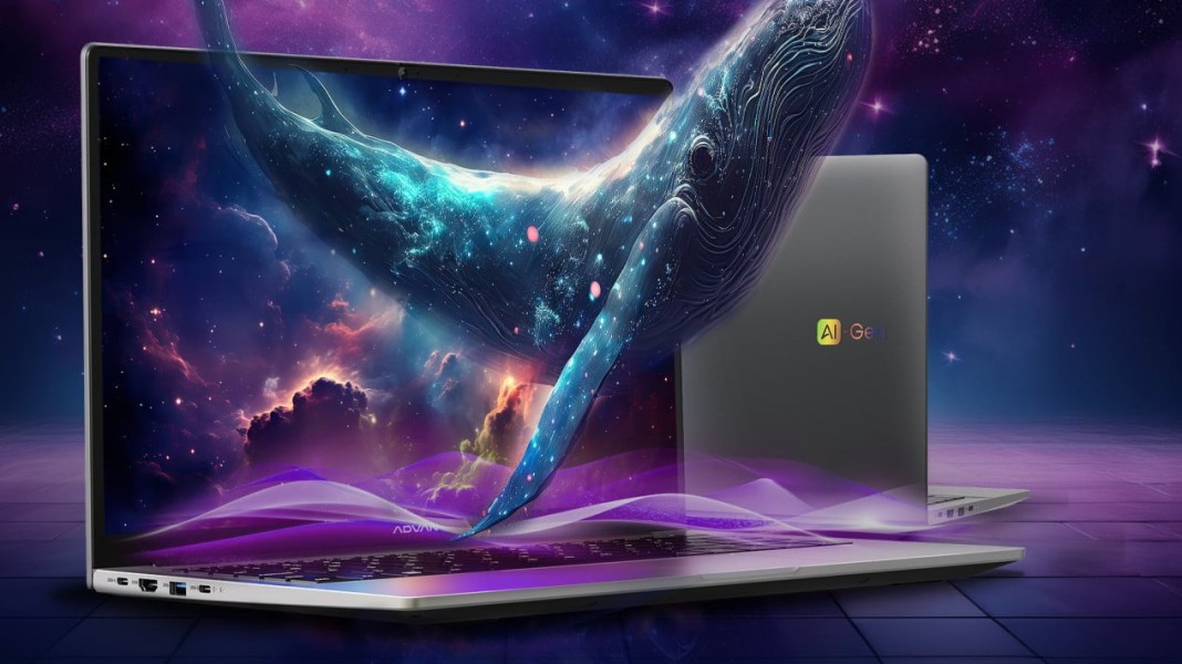 Laptop Advan AI Gen 2025 Tawarkan Fitur Canggih Laptop Advan AI Gen 2025 Tawarkan Fitur Canggih