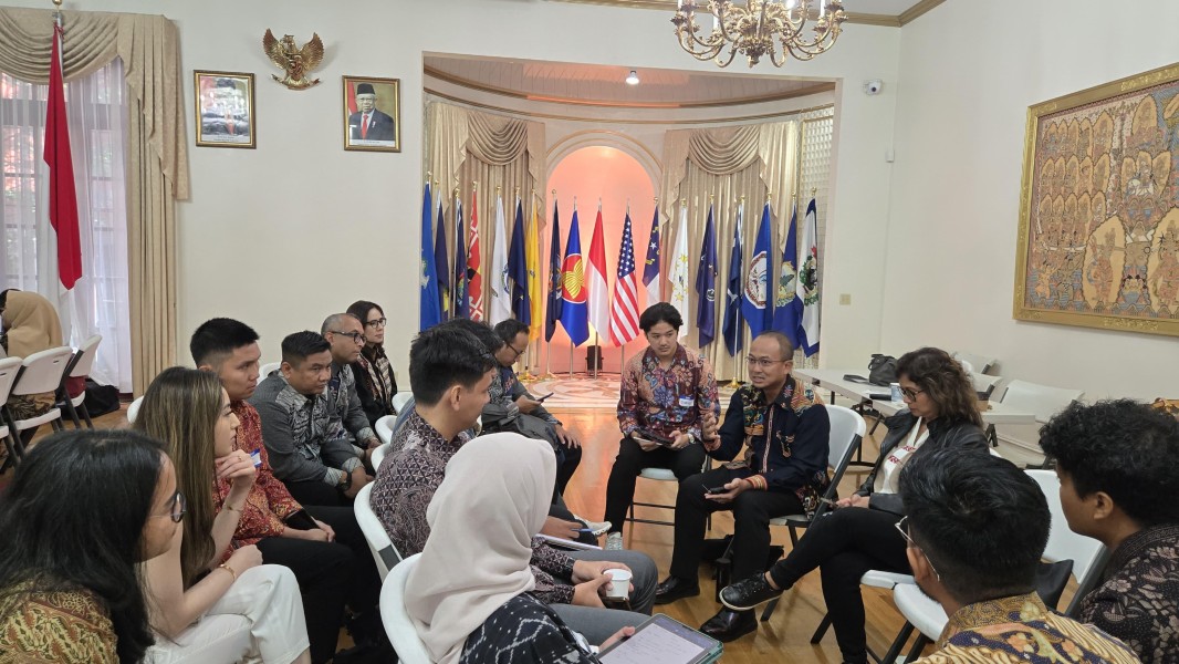 Pertamina Hulu Energi: Penghargaan bagi Mentor Program Wasteco