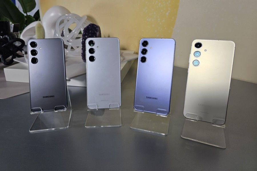 Samsung S24 Plus: Flagship Murah di Agustus 2025