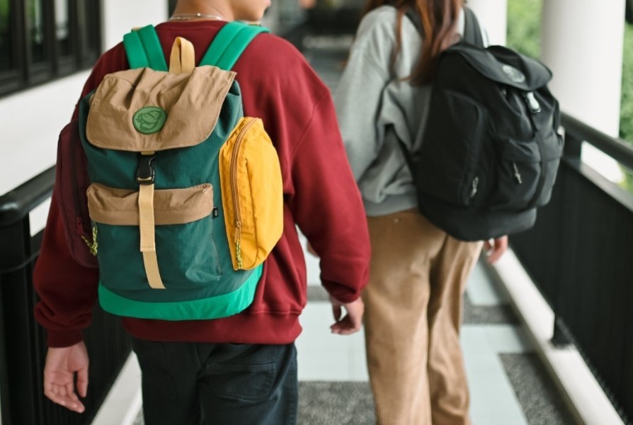 Tas Sekolah Anak SMA