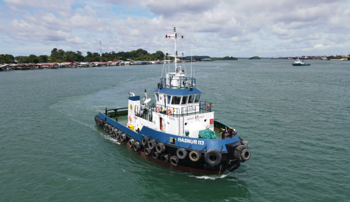 Hasnur Shipping Perkuat Operasional di Akhir Tahun Lewat Penambahan Armada Baru 2025