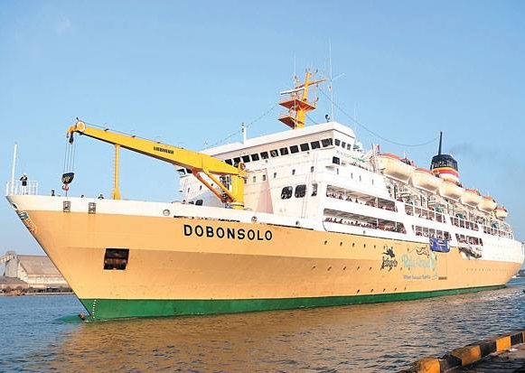 Jadwal Pelni KM Dobonsolo Agustus 2025, Dari Surabaya ke Jakarta