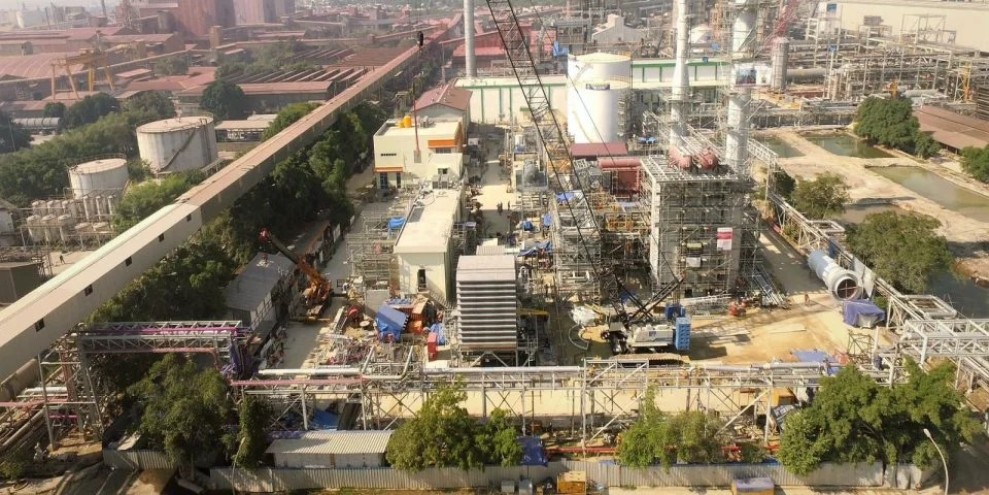 Pupuk Indonesia Dorong Pabrik Metanol Dukung Mandatori Biodiesel B50