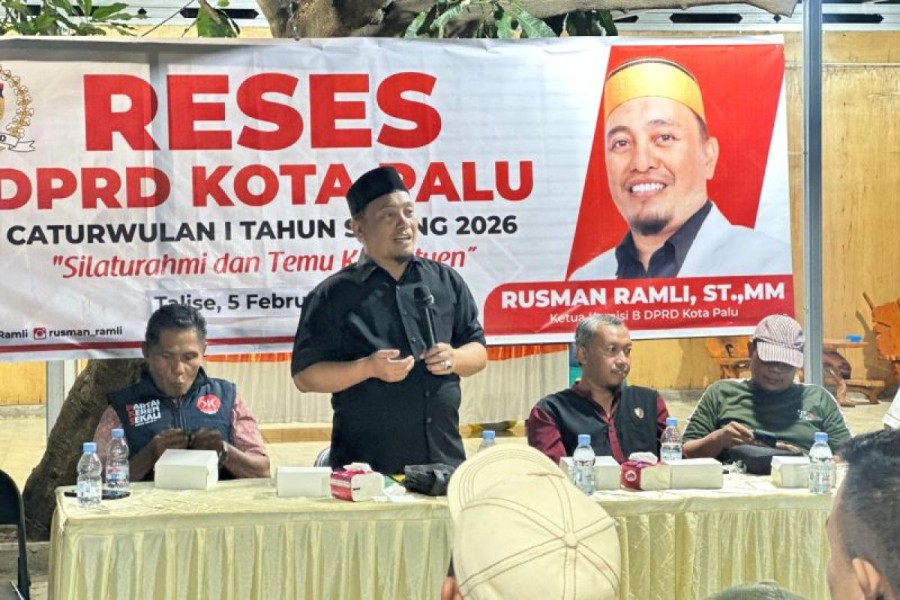 Anggota DPRD Palu Tegaskan UMKM Perlu Segera Mendapat Stimulus Modal Usaha