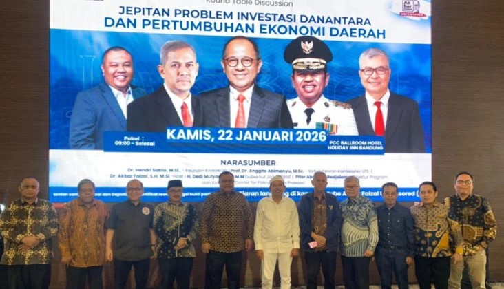 Danantara Targetkan Indonesia Menjadi Raksasa Investasi Dunia di 2028