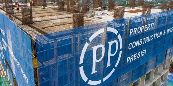 PTPP Menyusun Strategi Bisnis 2026 dengan Target Pendapatan dan Kontrak Baru Triliunan Rupiah