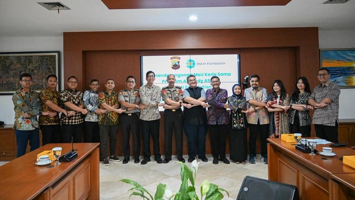 Program AI Ready ASEAN Diperkuat Kolaborasi Lintas Sektor