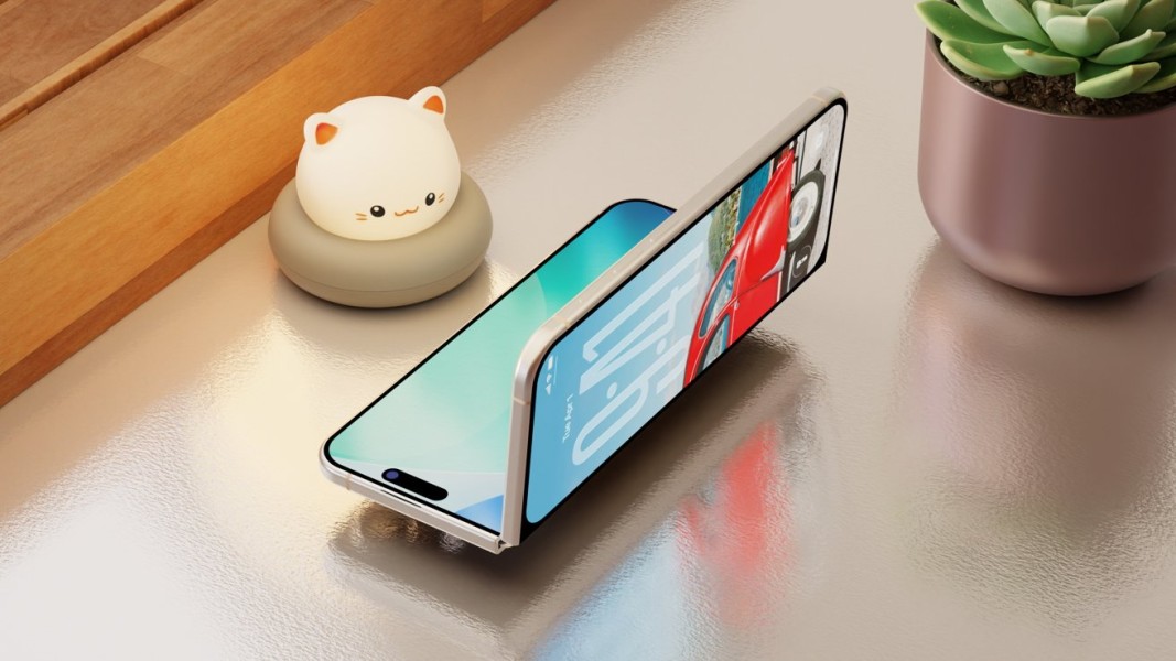 iPhone Fold Akan Hadir dengan Desain Tipis Seperti iPhone Air
