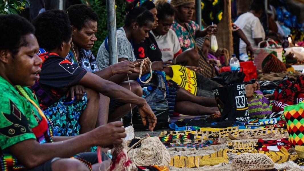 Papua Pegunungan Salurkan Modal Usaha Untuk UMKM OAP
