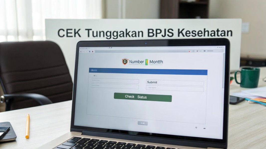 Cara Cepat Cek Tunggakan BPJS Kesehatan 2025